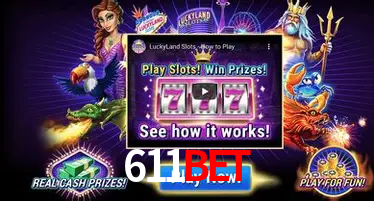 Cassino ao vivo com dealers reais na 611BET