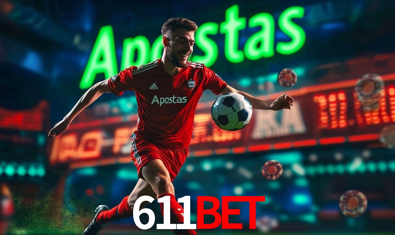 Página oficial no Facebook da 611BET
