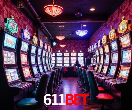 Segurança e performance na plataforma 611BET