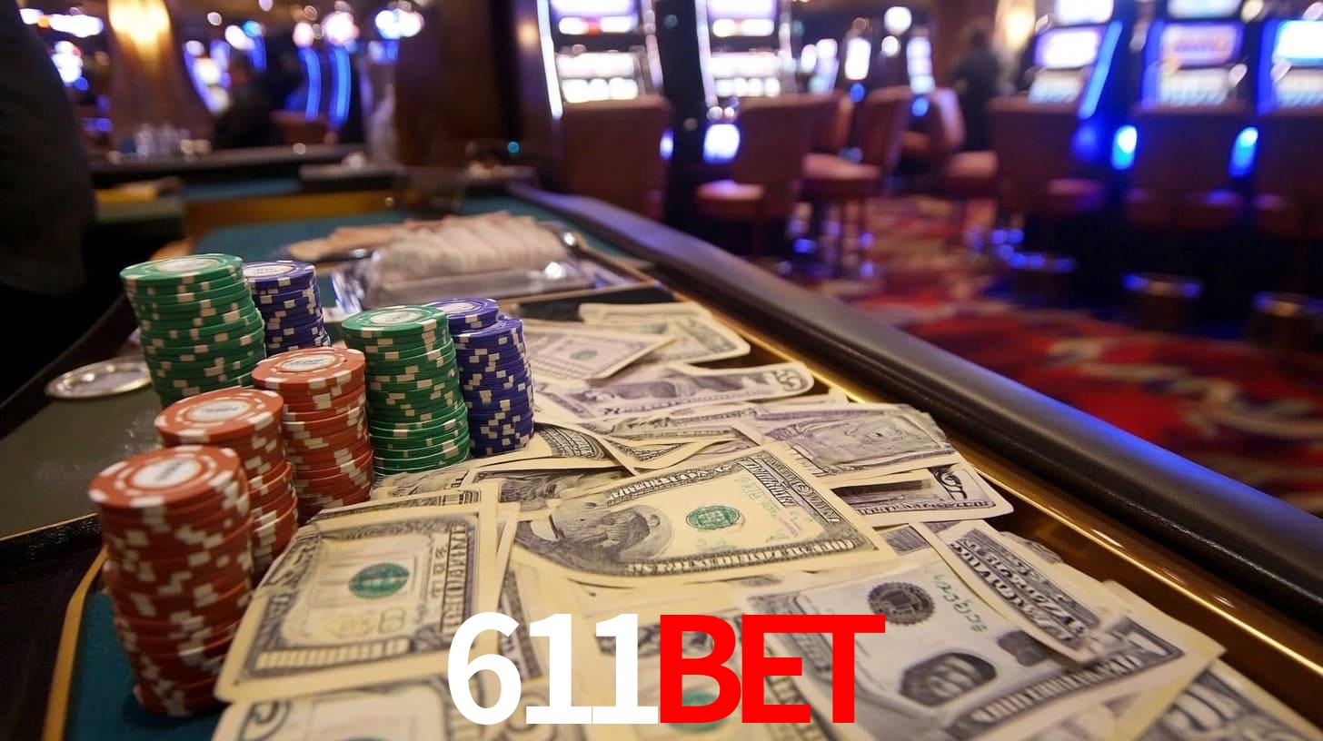 Biblioteca de slots populares na 611BET